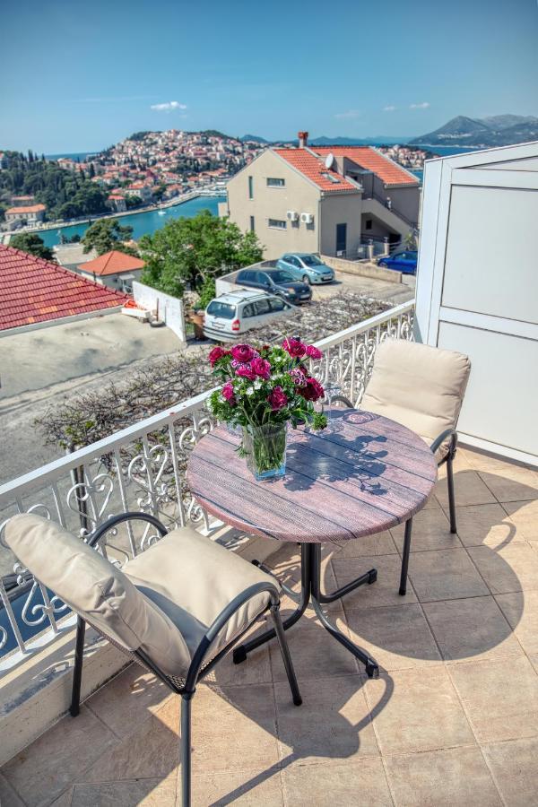 Guesthouse Victoria II Dubrovnik Exterior foto
