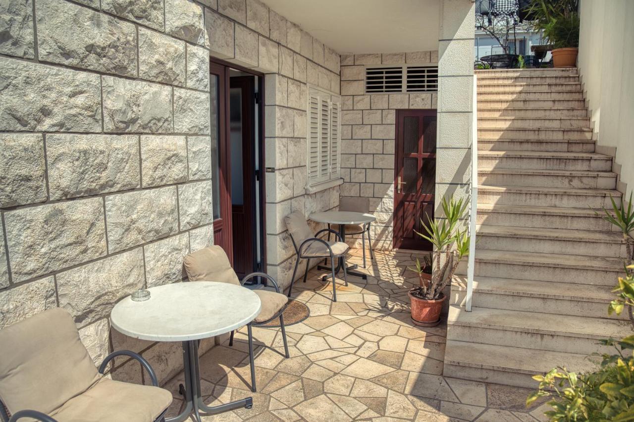 Guesthouse Victoria II Dubrovnik Exterior foto